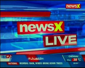 Congress MLA Alpesh Thkaore was seen showering notes in a Bhajan Samiti in Patan, Gujarat