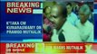 Karnataka CM HDK responds Pramod Muthalik's statement, says govt will take strict action