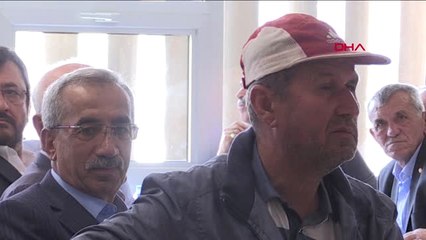 Bolu CHP'li Özcan Erdoğan'ın Emeklilik Dönemi Başlıyor Hd