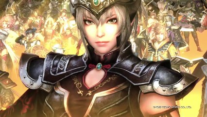 Warriors Orochi 4 - Bande-annonce occidentale