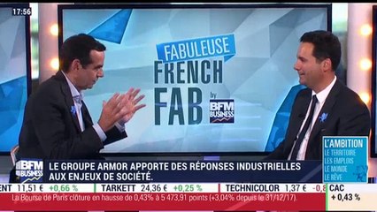 Fabuleuse French Fab : l'ambition d'Armor (Hubert de Boisredon)