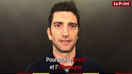 Coupe du monde 2018 : comment expliquer les résultats de l'Allemagne et du Brésil ?