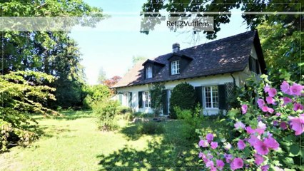 A vendre - Maison - Vufflens-le-Château (1134) - 6 pièces - 220m²