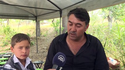 Sele kapılan Rüzgar'ın cesedi bulundu - Baba Özdemir - MANİSA