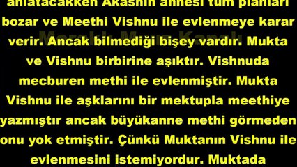 Kördüğüm Mukta ve Meethi Barışıyor