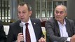CHP Bolu Milletvekili Özcan: 'Yeni sistemde artık partiler ülkeyi yönetmiyor' - BOLU