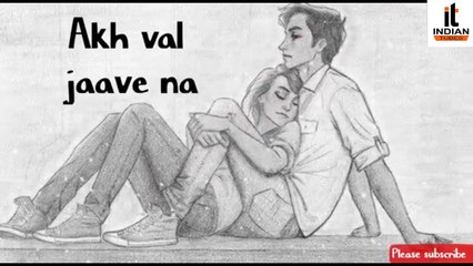 Teri Khair Mangdi Main Manga Na Kujh Hor Song ! New Punjabi Whatsapp Status Video By Indian Tubes