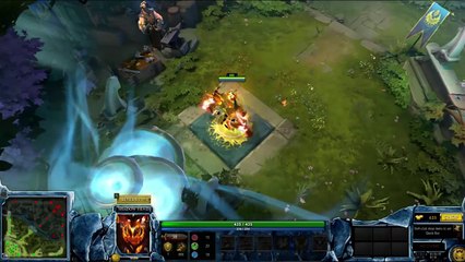 Arms of Desolation Preview with Demon Eater Arcana - Shadow Fiend