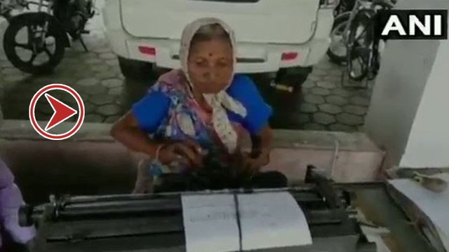 Virender Sehwag Tweets About 72 Year Old Super Woman