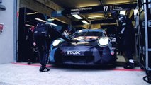 Porsche - Le Mans Welcome Film