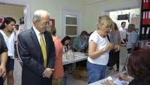 Yunanistan'da Seçimler İçin Oy Kullanma İşlemi Başladı