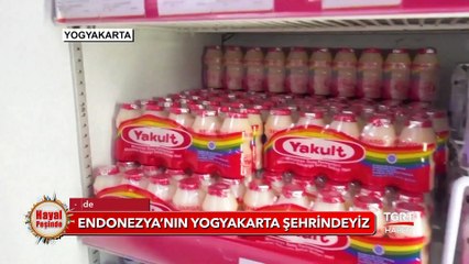 Çiçek Çizmeci ile Hayal Peşinde | Endonezya | 6. Bölüm | 16.06.2018