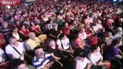 Dikili’de Halk Arenası coşkusu