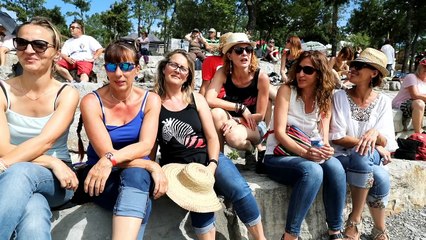 Ardèche Aluna Festival : ils étaient 20 000 pour voir Bigflo & Oli ,Suprême NTM ,Imany...