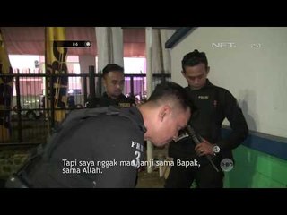 Edukasi Supporter yang Kedapatan Membawa Miras ke Stadion