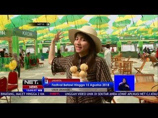 Ancol Tawarkan Beragam Liburan Seru Saat Lebaran -NET12