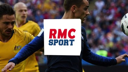 Coupe du monde : La France première à profiter de l'arbitrage vidéo dans l'histoire (comme souvent)