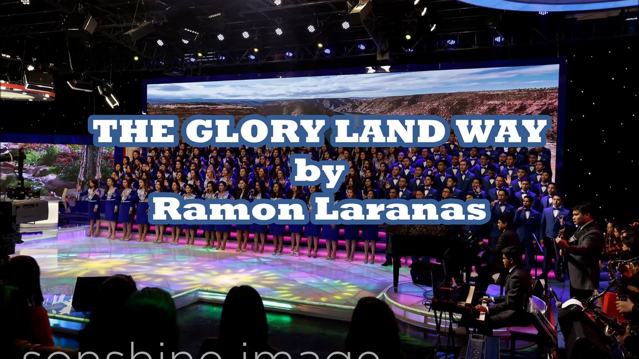 THE GLORY LAND WAY