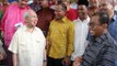 Ku Li running for Umno presidency
