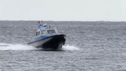 Antalya'da "Kurtarma" Operasyonu (2)