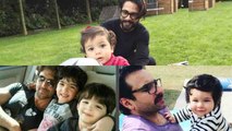Shahrukh Khan, Shahid & Other Bollywood Fathers who spend maximum times with their kids | Boldsky