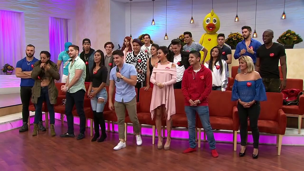 Programa completo 15 de junio 2018 (Parte 1) | Enamorándonos
