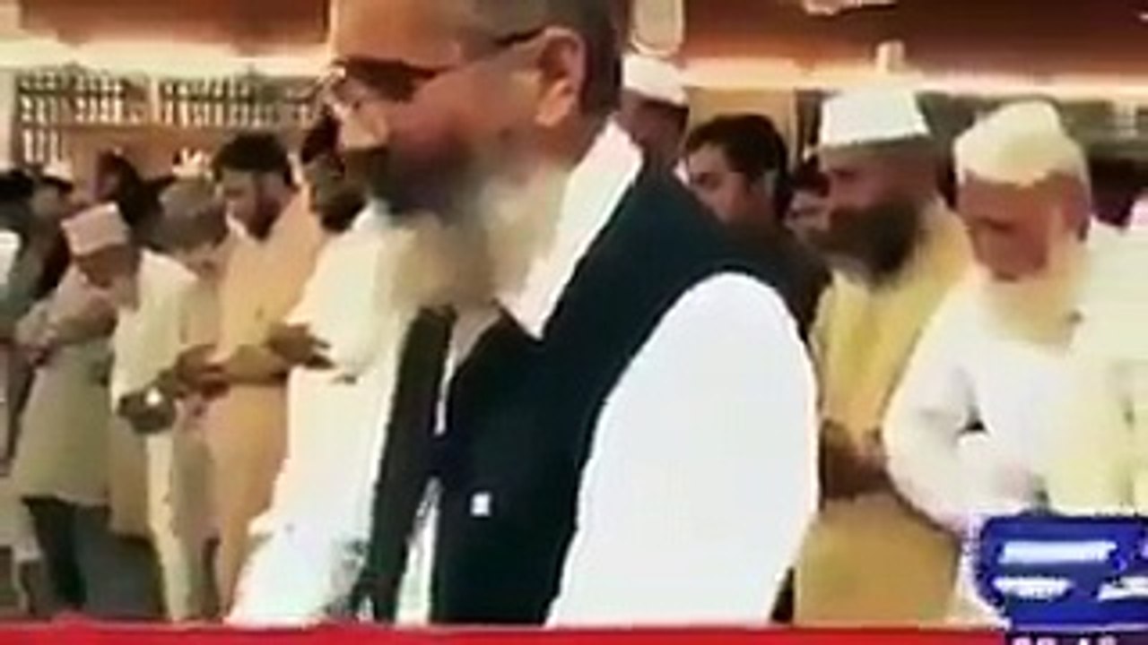 Mulla forgot Eid Prayer