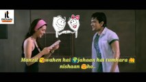 Zinda Rahe Pyar Ki Dastaan ! HeartLess Songs ! New Whatsapp Status Video 30 Sec By Indian Tubes