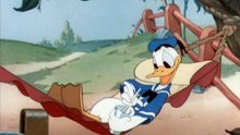 Donald Duck - Donald's Decision  (1942)