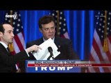 Burg menaxherit të Trump, Paul Manafort - News, lajme - Vizion Plus