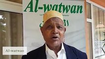 L'Ancien Gouverneur de la Banque Centrale des Comores, Ancien ministre des Finances et Ancien maire de Moroni, Saïd Ahmed Saïd Ali, décédé ce vendredi, était au