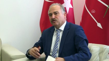 Levent Gök: 'Herkese serinkanlı olmayı, soğukkanlı olmayı tavsiye ediyoruz' - ANKARA