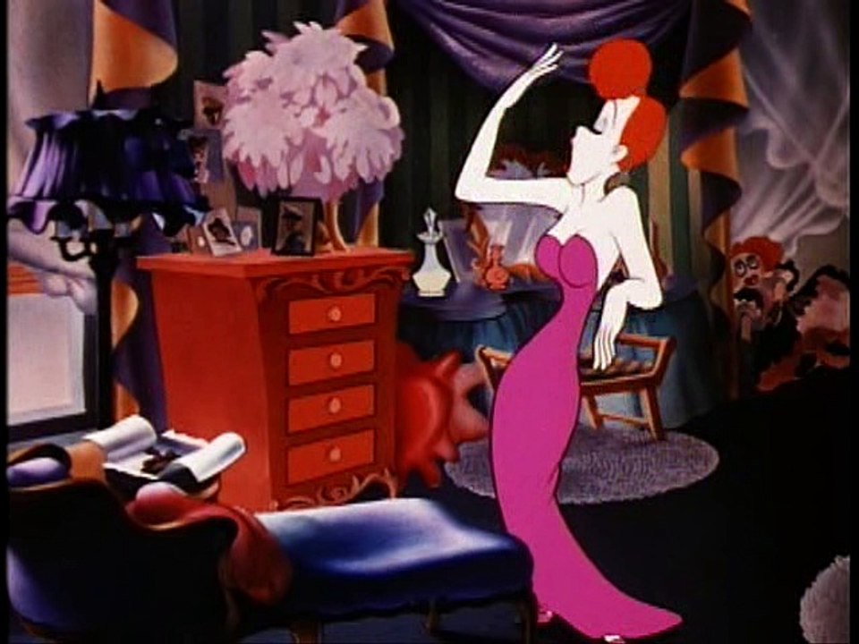 Donald Duck - Duck Pimples  (1945)