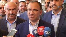 Bekir Bozdağ: 