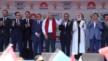 Başbakan Binali Yıldırım, Tokat'ta Halka Seslendi