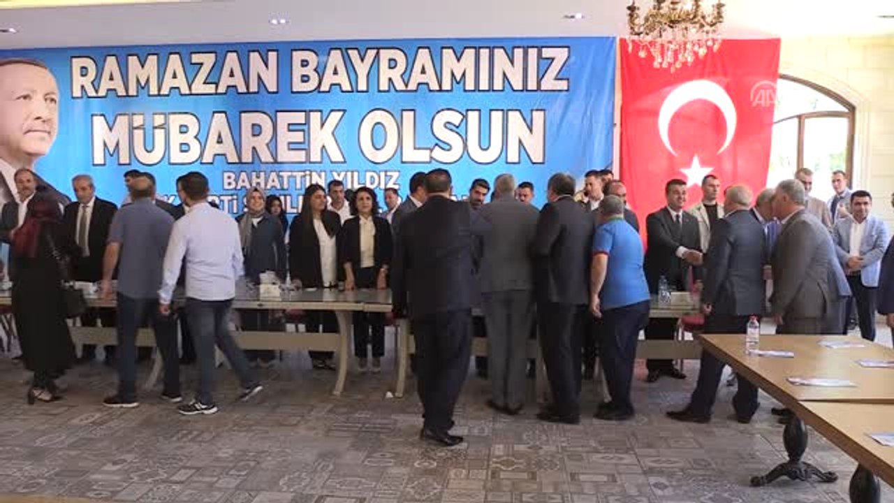 Fakıbaba: "Suruç'ta Hak Yerini Bulacaktır"
