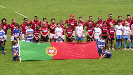 REPLAY GERMANY / PORTUGAL - 2019 RUGBY WORLD CUP QUALIFIER - HEIDELBERG JUNE 2018