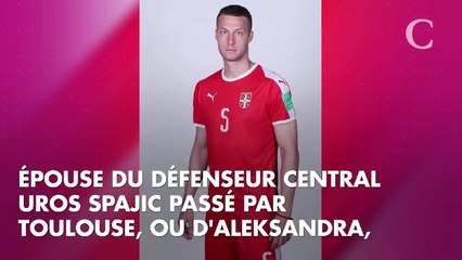 PASSION WAGS, COUPE DU MONDE 2018. Costa Rica-Serbie : découvrez les joueurs des deux équipes en photos