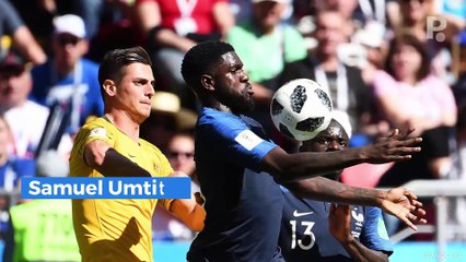 Mondial 2018 : les notes et appréciations des Bleus après la victoire contre l'Australie