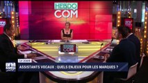 Le Zoom: Assistants vocaux, quels enjeux pour les marques ? - 16/06