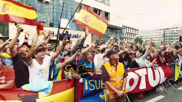 24 Heures du Mans - Retour sur la Parade des pilotes
