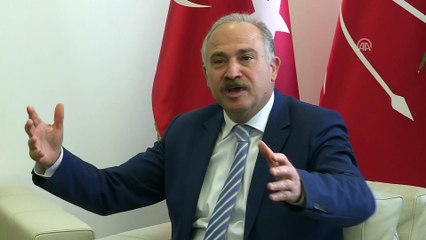 Levent Gök: 'Ailelerin vicdanlarını rahatlatacak bir soruşturma yapılarak suçlulardan hesap sorulmalıdır' - ANKARA