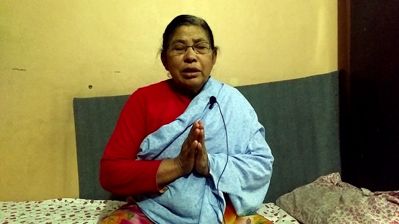 Buddha song by krishna maya
