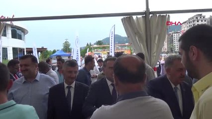 Rize AK Parti'li Yazıcı Kandil Operasyonu Türkiye'nin Gücünü Gösteriyor Hd