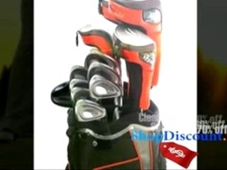 Golf Clubs Discount