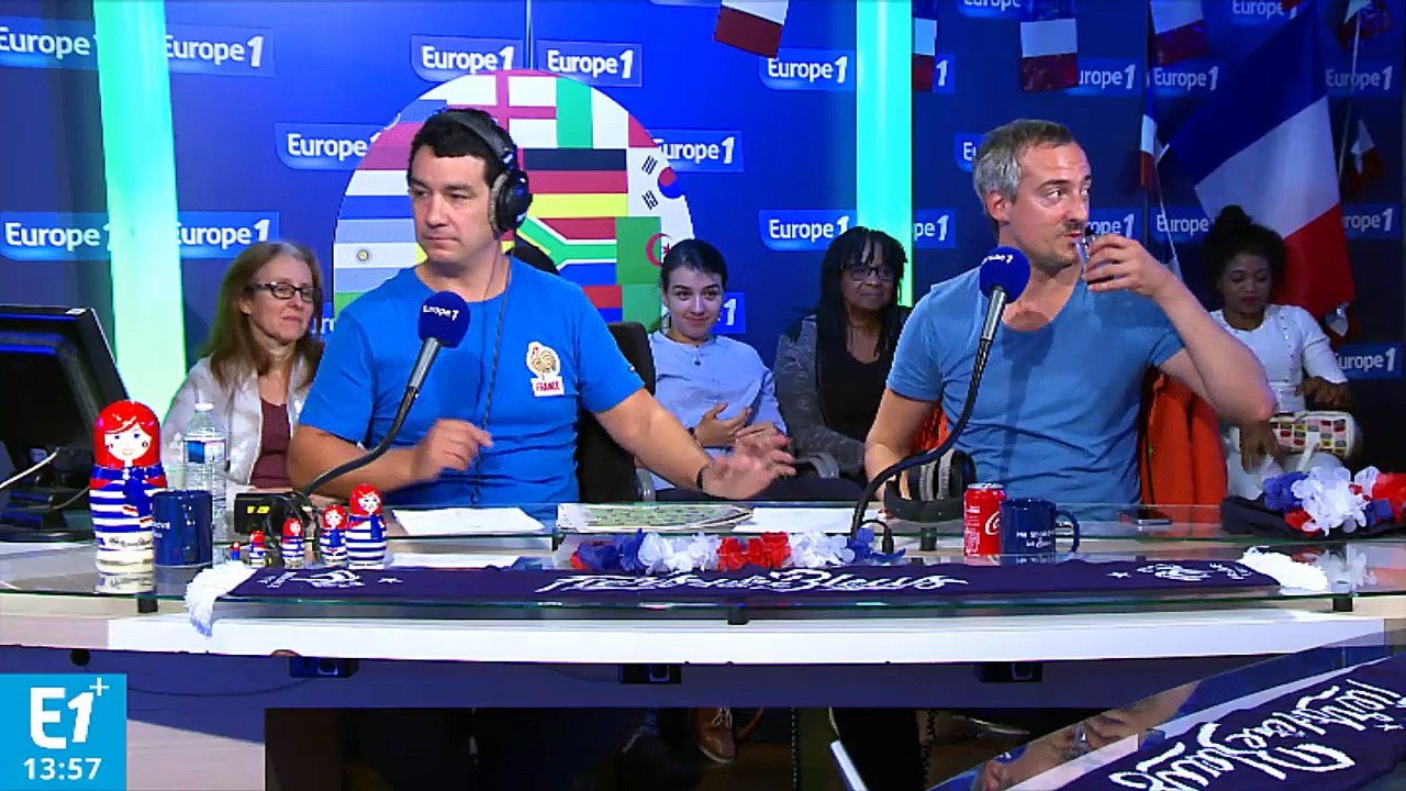 France-Australie : "Le chantier est immense", selon Didier Roustan