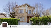 A vendre - Maison/villa - Cenac (33360) - 3 pièces - 90m²