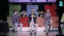 화요일은 첸백시(EXO-CBX’s Blooming Day!)Cr: VLIVE#EXO_CBX #CHEN #BAEKHYUN #XIUMIN #BloomingDays #花요일