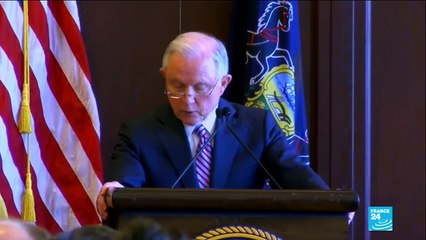 Aux États-Unis, la polémique enfle sur la séparation des enfants migrants de leurs parents