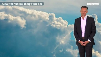 Das Wetter in Deutschland am 16. Juni 2018